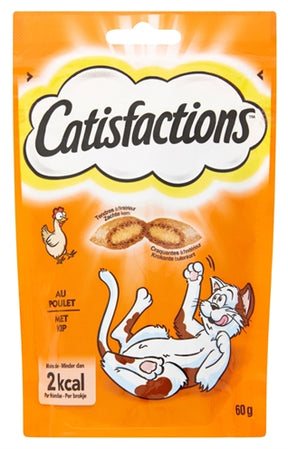 Kurczak Catisfactions