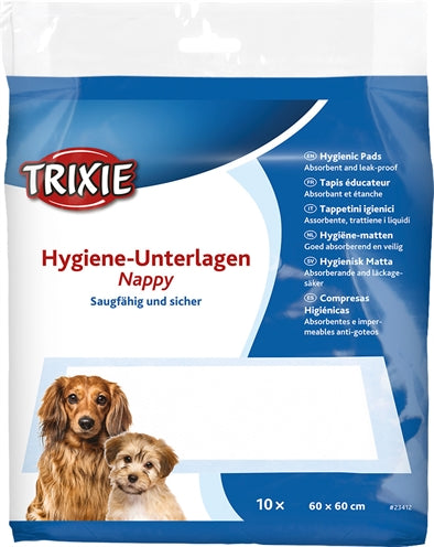 Podpaski dla szczeniąt Trixie