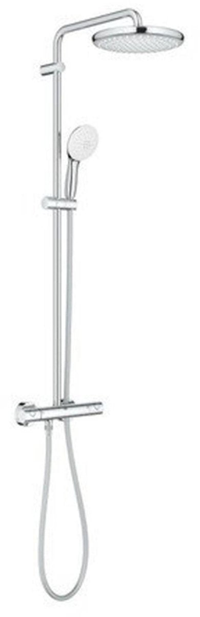 Grohe tempesta system 250 douchesysteem chroom