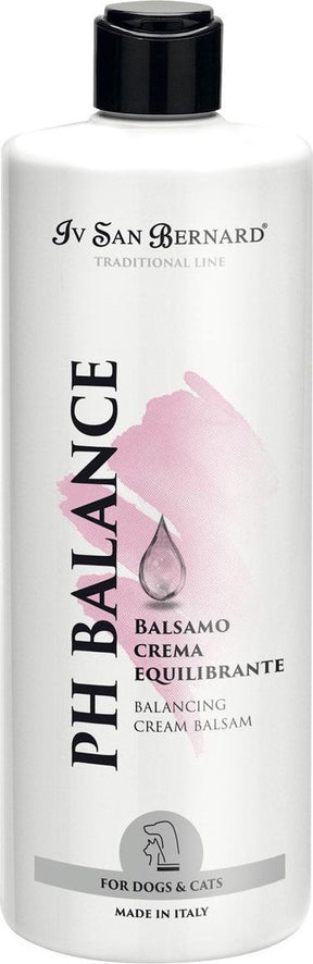 I.s.b. vachtbalsem crème ph balance 500 ml wit