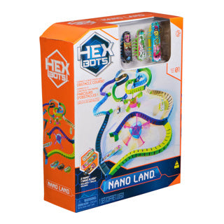 Zestaw Hexbots Nano Land