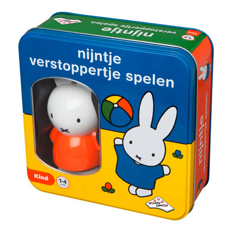 Gry tożsamościowe Miffy w chowanego