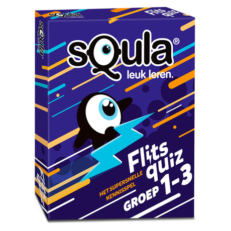 Gry tożsamościowe Quiz sqla flash - grupa 1 2 3