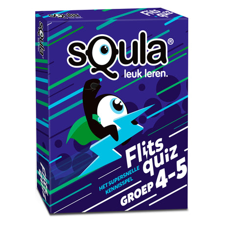 Gry tożsamości squla flash quiz - grupa 4 5