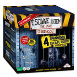 Gry tożsamościowe Escape Room to gra