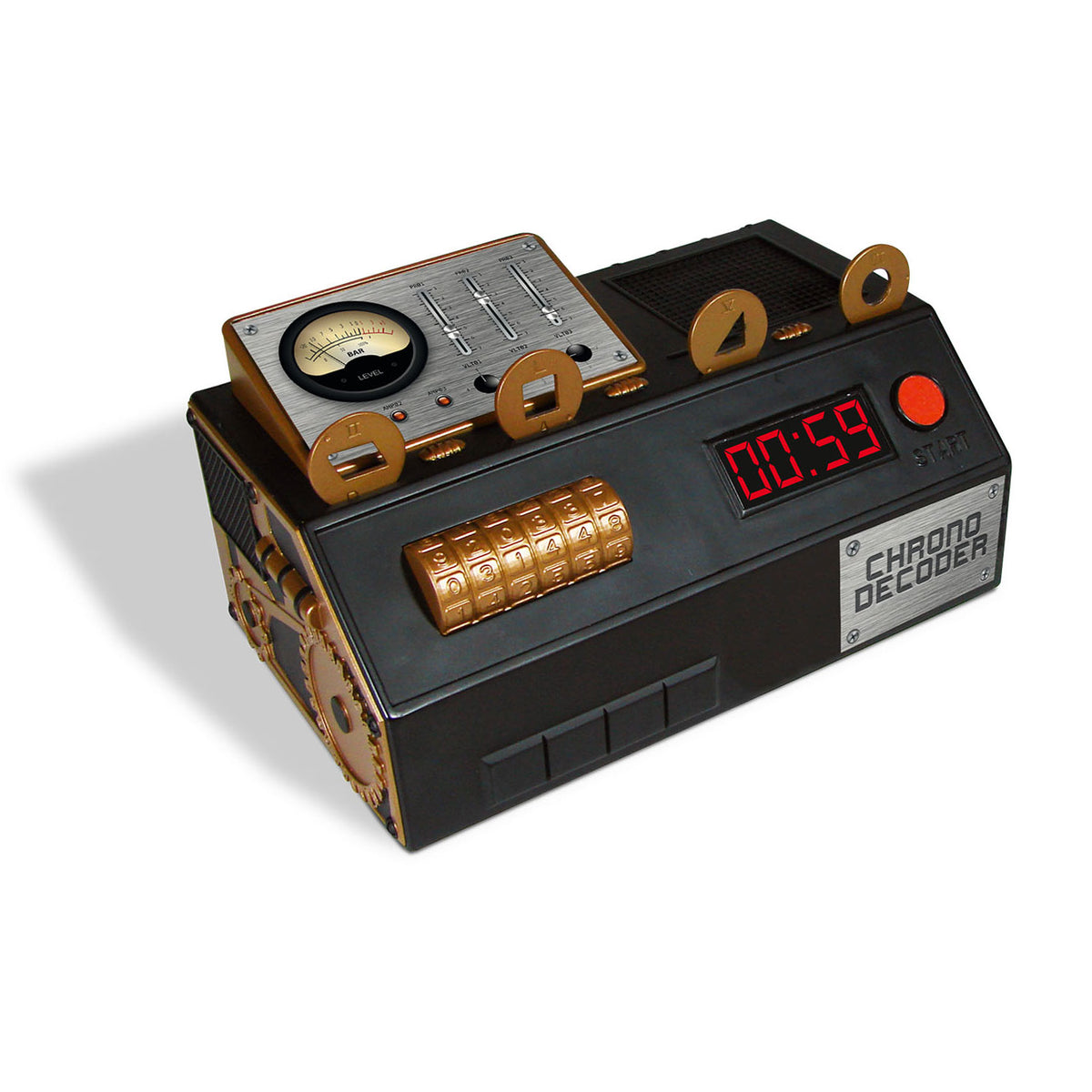 Gry tożsamościowe Escape Room to gra