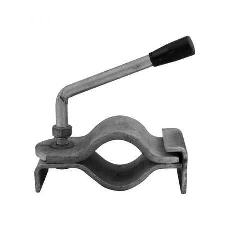 Koło nosowe zaciskowe 60 mm.
