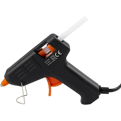 Firma Creativ https: www.cchobby.nl mini-pistolet do klejenia-130-c-niska-temperatura-ca-150-cm-cord-eu-1-piece