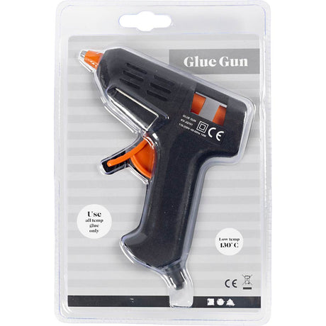 Firma Creativ https: www.cchobby.nl mini-pistolet do klejenia-130-c-niska-temperatura-ca-150-cm-cord-eu-1-piece