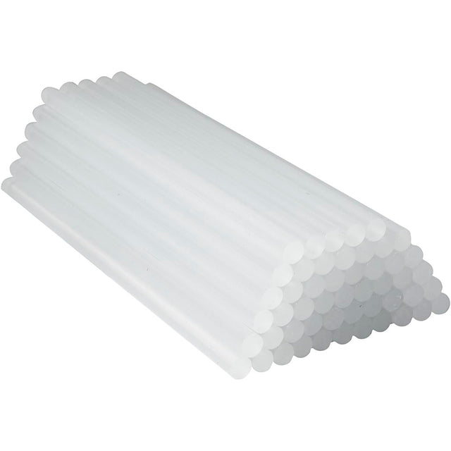 Firma Creativ https: www.cchobby.nl wkłady do pistoletu do klejenia-maxi-l-25-cm-d-11-mm-50-piece-1-box