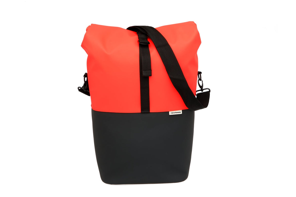 NEWLOXS BAS NOWY NYBORG Single Red Black