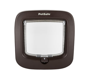 PetSafe Cat Flap do 7 kg ręcznie brązowy