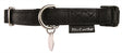 Obroża Macleather w kolorze czarnym