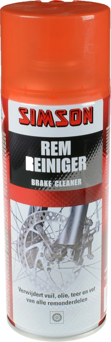 Spray do czyszczenia hamulców Simson Can 400 ml
