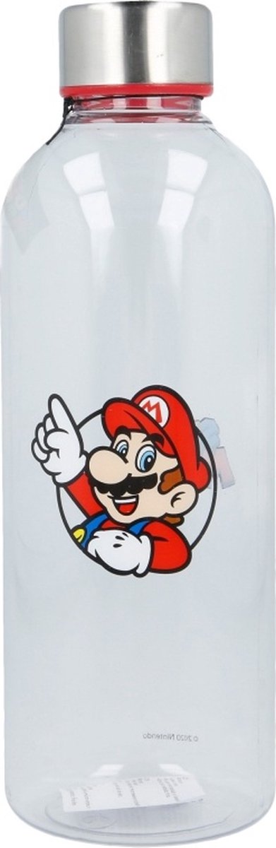 Butelka do picia Stor Super Mario Hydro - 850 ml