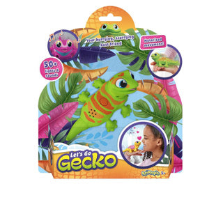 Goliaat Games Animagic Robot Gekko - Green