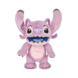 Disney Stitch Rozmowny Anioł Deluxe Puppetronic 32 cm