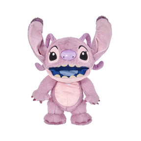 Disney Stitch Rozmowny Anioł Deluxe Puppetronic 32 cm