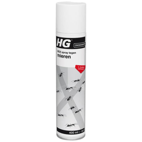 Hg x spray na mrówki 12912n 400ml
