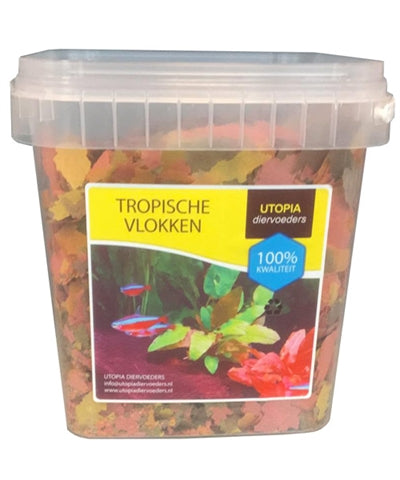 Utopia Tropical Flakes