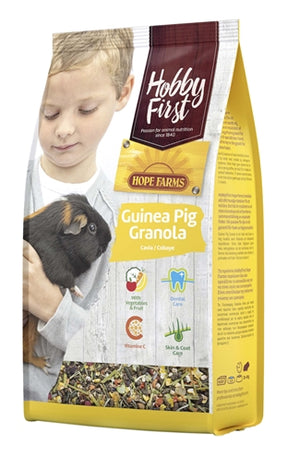 Hobby First HopeFarms Grewina Pig Granola