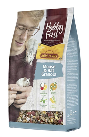 Hobbyfirst Hopefarms myszy muesli szczura