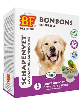 Biofood Schapenvet Maxi Bonbons supeplesse