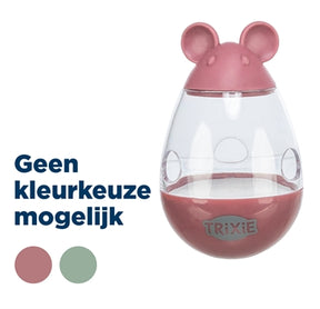 Trixie mysz z przekąskami dla kota, różne rodzaje