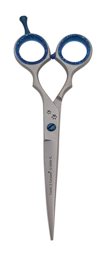 Tools-2-Groom nożyczki z ostrymi krawędziami, zakrzywione 51600c