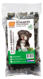 Biofood 3 na 1 psa mineralne ciastka Herb Mini