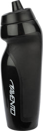 Avento sportbidon - glymur - zwart - 0,60 l