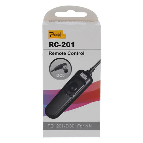 Kabel migawki Pixel rc-201 dc2 do aparatu Nikon