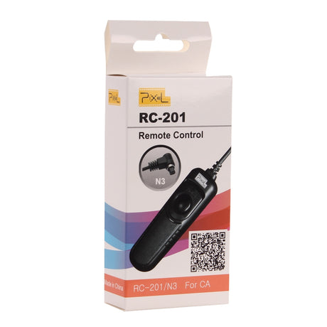 Kabel migawki Pixel rc-201 n3 do Canona