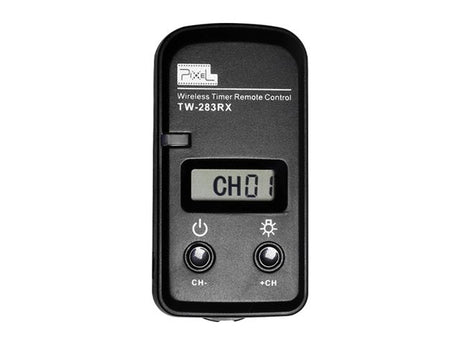 Bezprzewodowy pilot z timerem Pixel TW-283 DC0 do Nikona