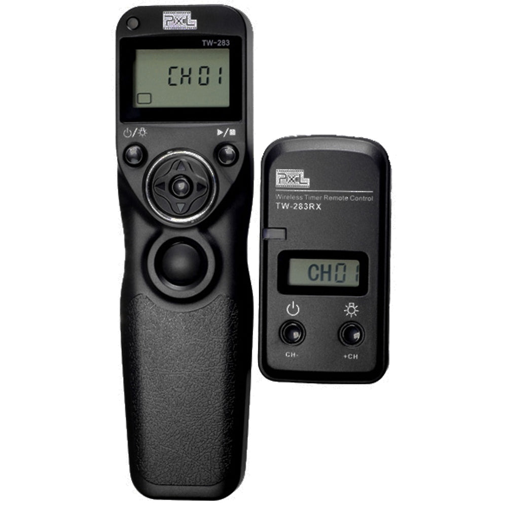 Pixel Timer zdalne sterowanie bezprzewodowym TW-283 N3 dla kanonu