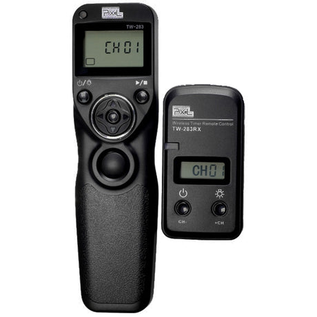 Pixel Timer zdalne sterowanie bezprzewodowym TW-283 N3 dla kanonu