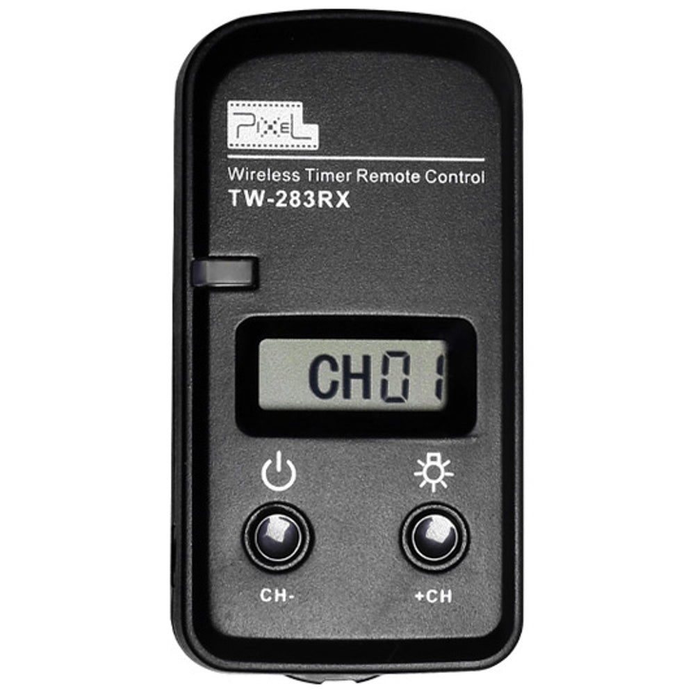 Pixel Timer zdalne sterowanie bezprzewodowym TW-283 N3 dla kanonu