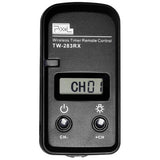Pixel Timer zdalne sterowanie bezprzewodowym TW-283 N3 dla kanonu