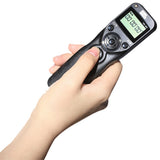 Pixel Timer zdalne sterowanie bezprzewodowym TW-283 N3 dla kanonu