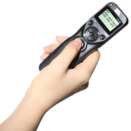Pixel Timer zdalne sterowanie bezprzewodowym TW-283 N3 dla kanonu