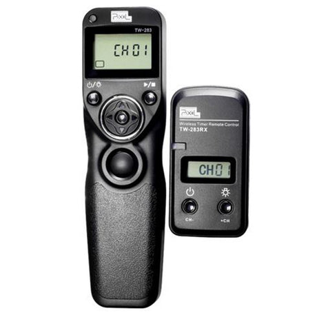 Bezprzewodowy pilot Pixel Timer TW-283 S1 do Sony