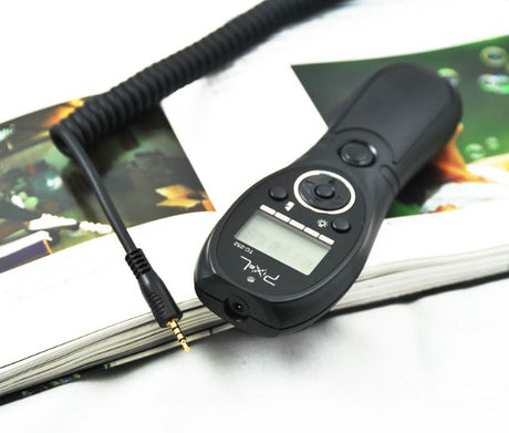 Pilot Pixel Timer tc-252 dc0 do Nikona