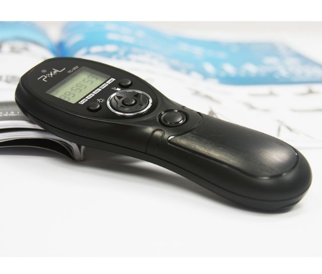 Pilot Pixel Timer tc-252 s1 do Sony