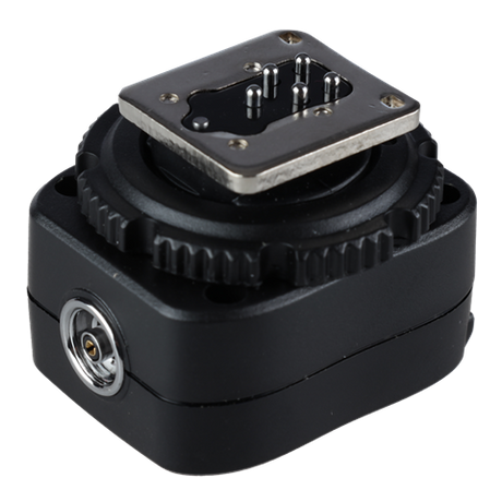 Adapter gorącej stopki Pixel e-ttl tf-321 do Canona