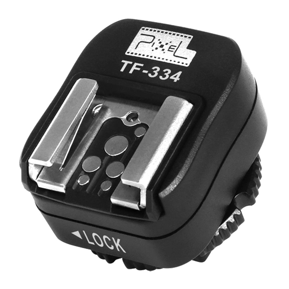 Adapter Pixel Hotshoe TF-334 od Sony Mi do Canon Nikon