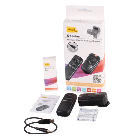 Bezprzewodowy pilot Pixel rw-221 s2 do Sony