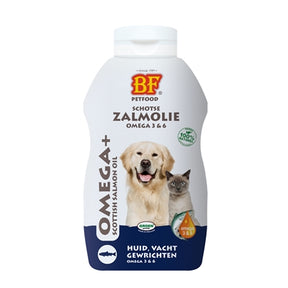 Olej z łososia biofood
