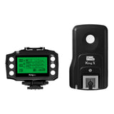 Pixel I-TTL Radio Trigger Set King dla MI