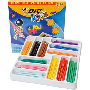 Bic https: www.cchobby.nl -visa-fine-tip-line-thickness-0-7-mm-różne-kolory-12x12-piece-144-piece-1-box