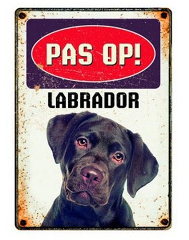 Mnóstwo prezentów Waakkord Blik Labrador